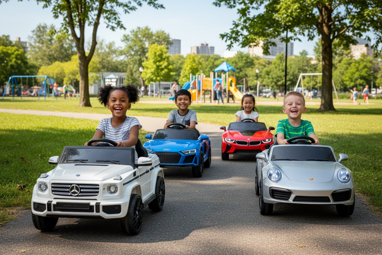 peux tu modifier les voitures afin qu'elles soit réaliste tel que les marques mercedes, audi, bmw et porsche 